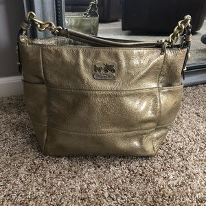 Authentic Coach Purse